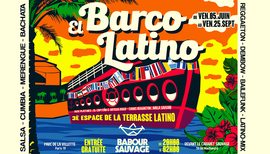 El Barco Latino · 26.06.26