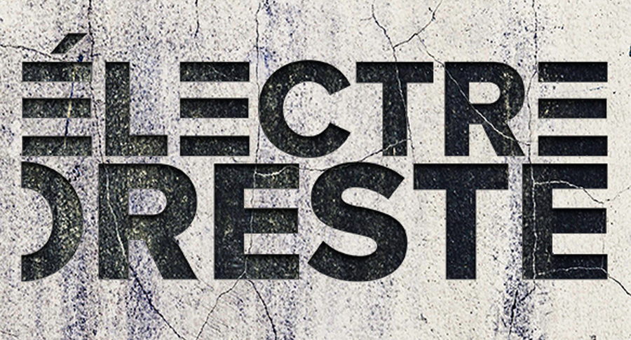 Electre / Oreste - Les retransmissions de la Comédie française