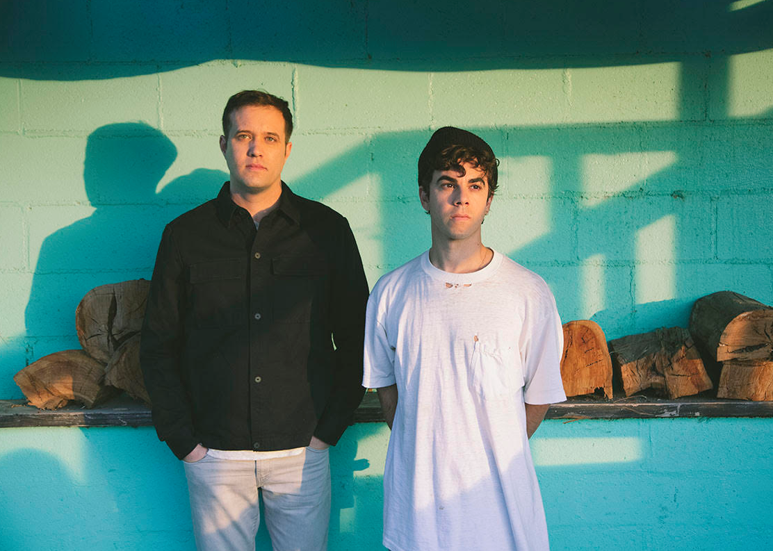 ELECTRIC GUEST + Joanna