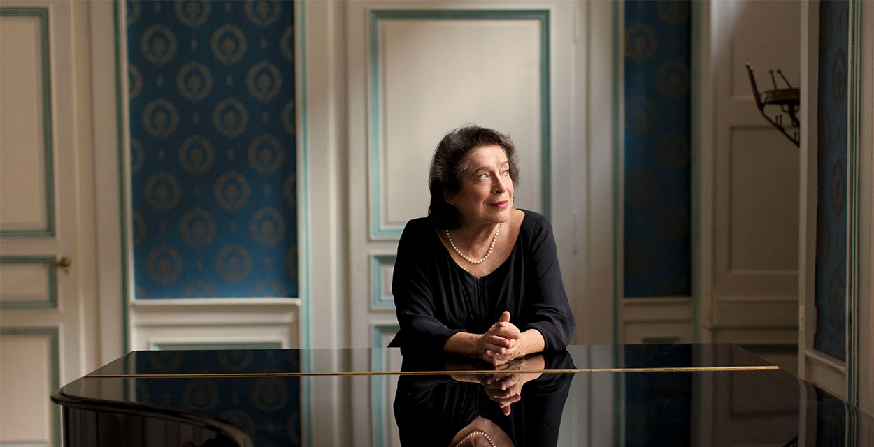 Elisabeth Leonskaja