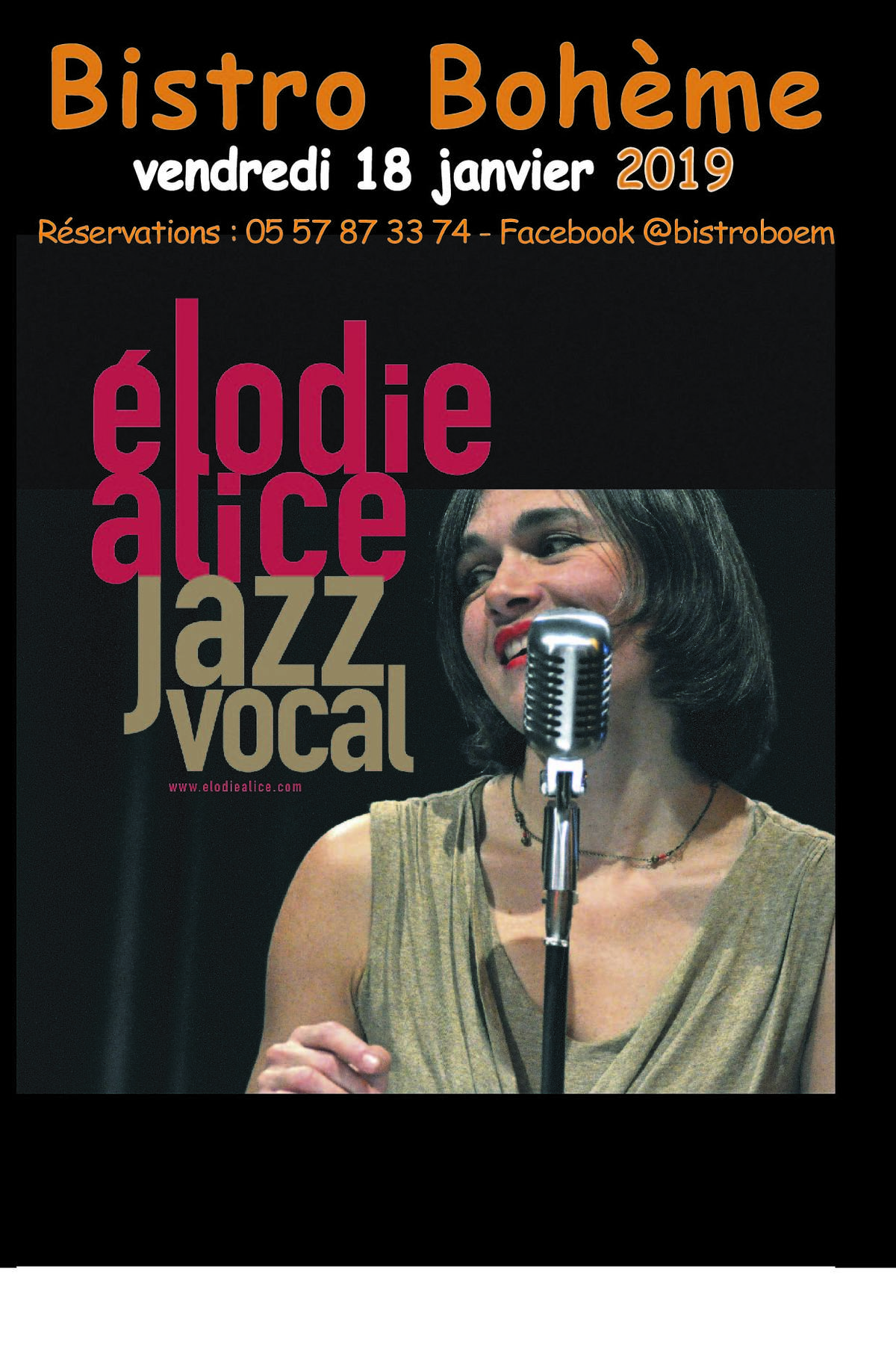 Elodie Alice Quartet