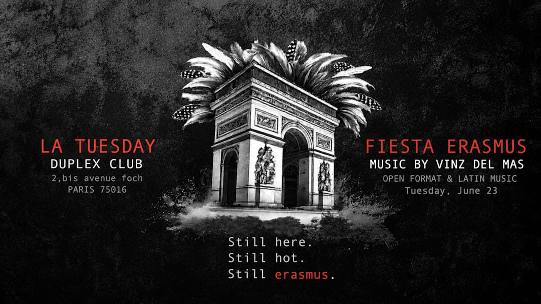 ERASMUS PARTY - DUPLEX CLUB