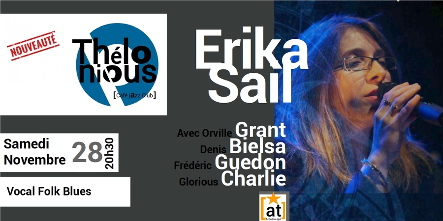 ERIKA SAIL