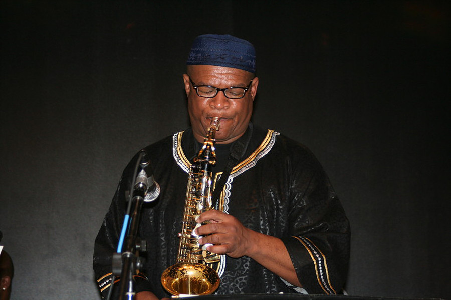 Ernest Dawkins Trio