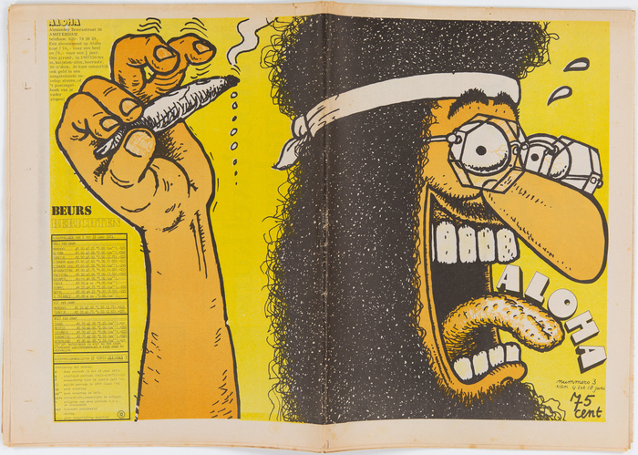 Exposition Gilbert Shelton