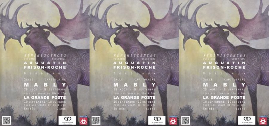 Exposition Réminiscences, par Augustin Frison-Roche