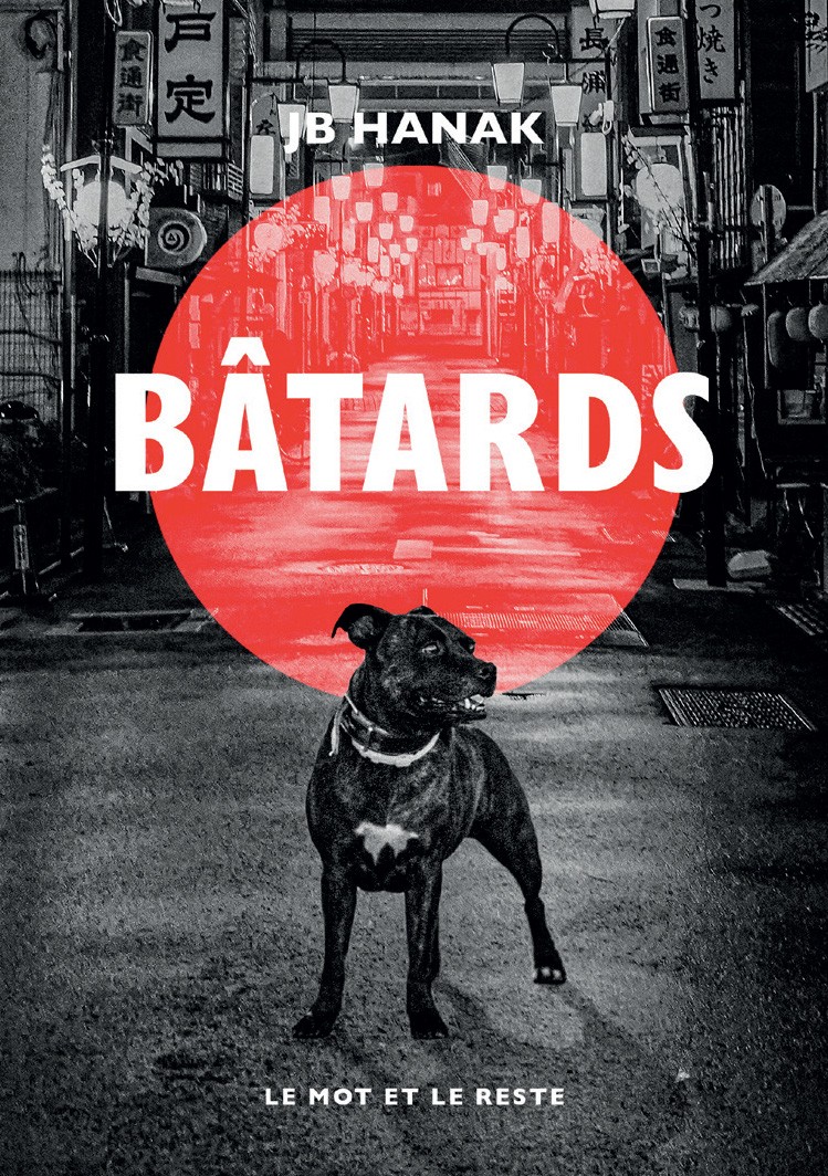 "Bâtards" : Lecture musicale de l’auteur JB Hanak et du guitariste Jeff Eat Gas