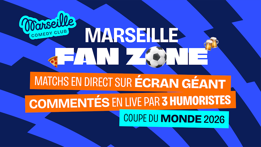 Fan Zone - Coupe du Monde