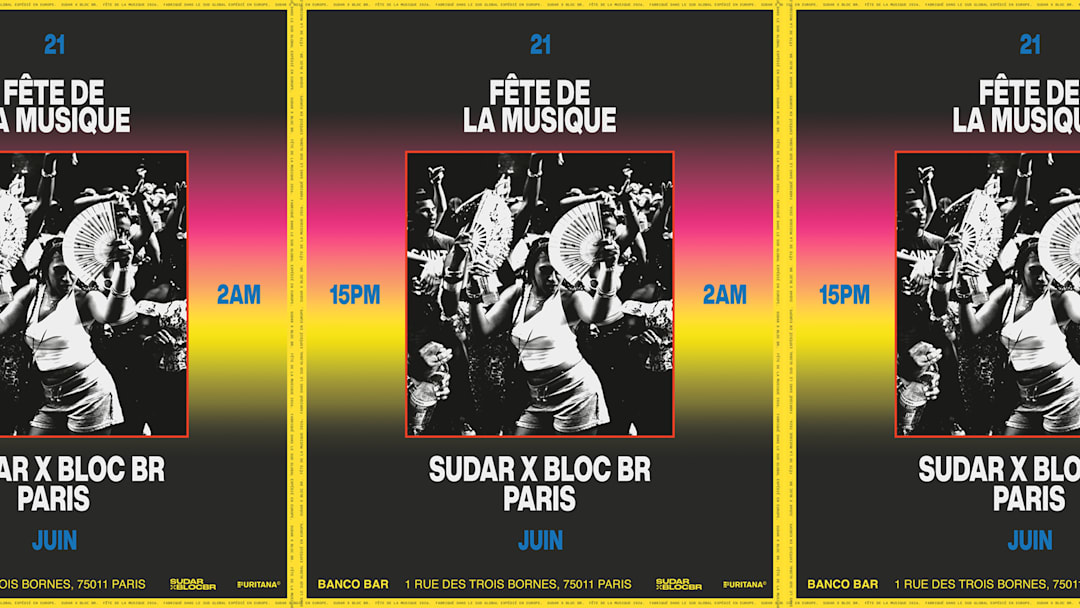 FDLM 2026 : Sudar x Bloc.br