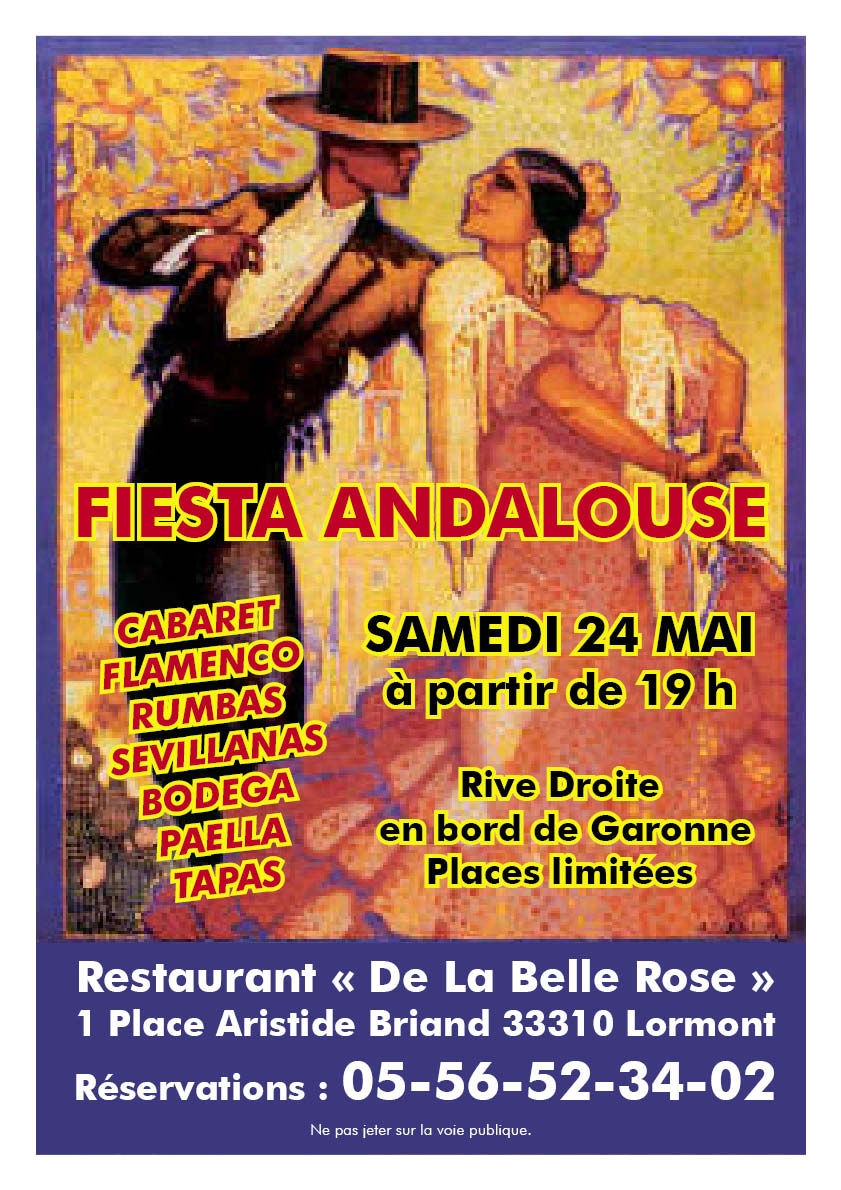 feria andalousela