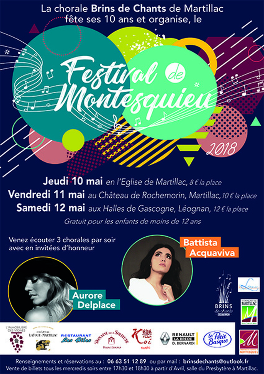 Festival de Montesquieu