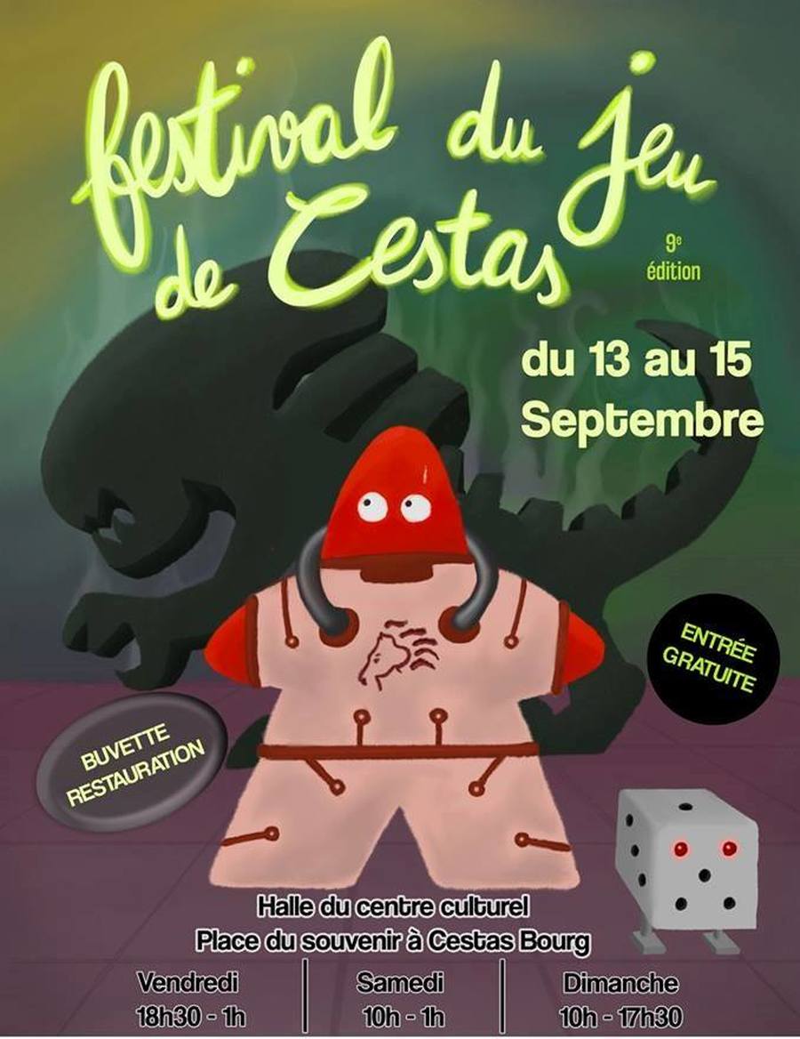 Festival du Jeu de Cestas