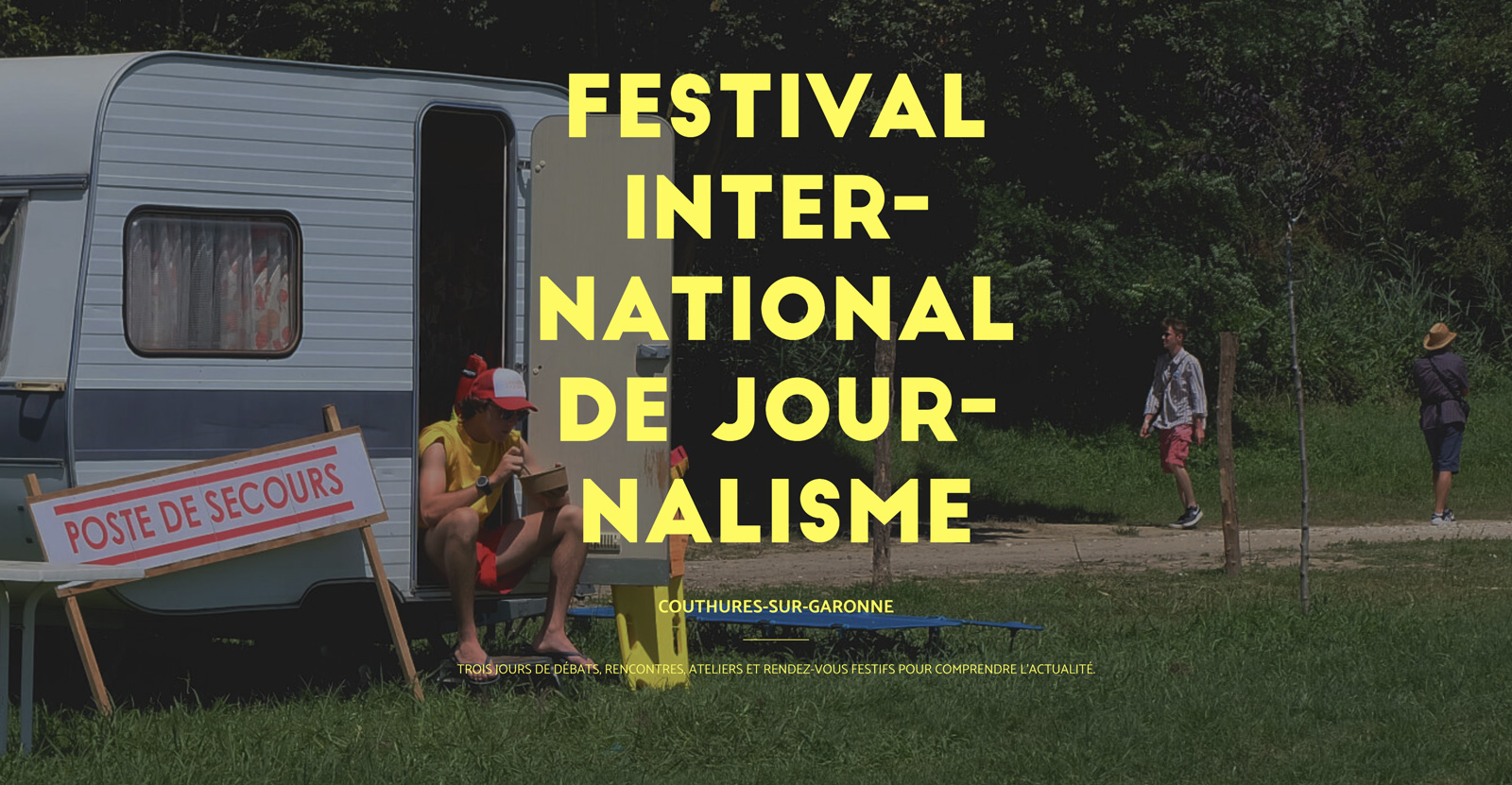 Festival International de Journalisme
