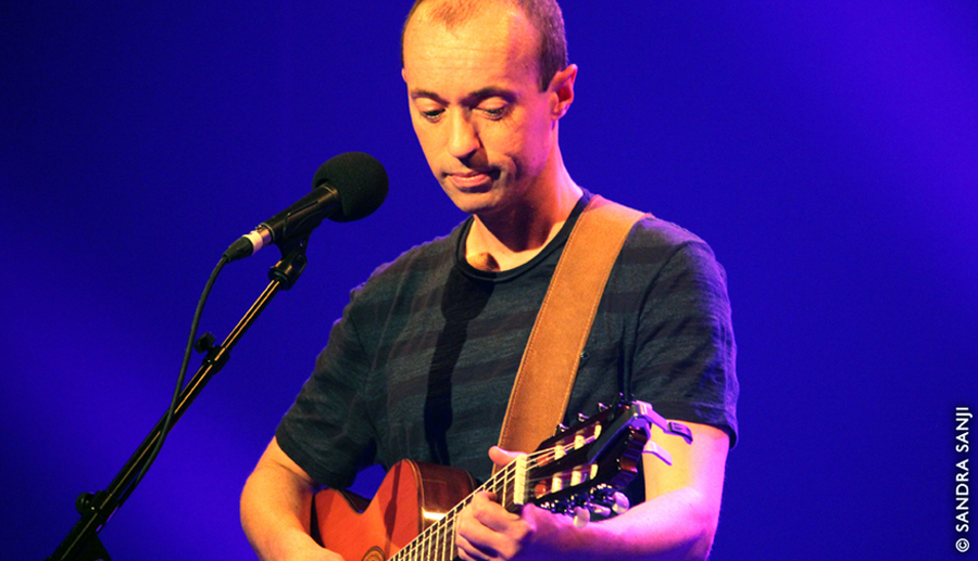 Festival Les Cogitations : FRÉDÉRIC FROMET