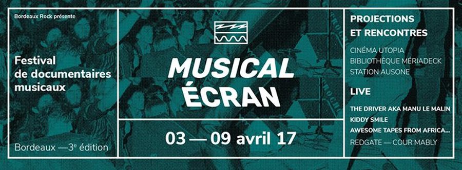Festival Musical Ecran 2017