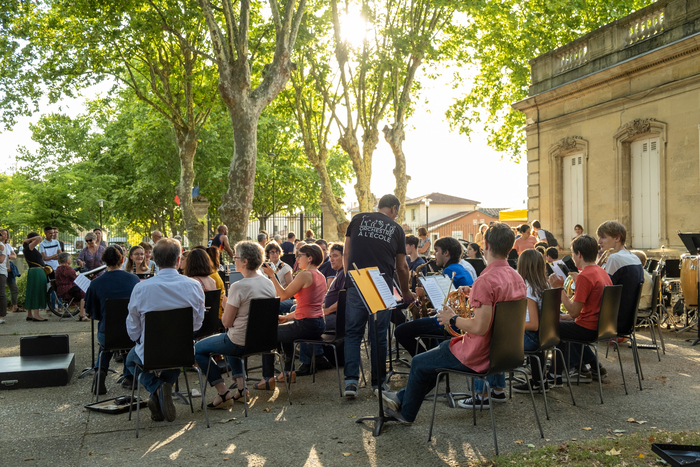 Festival Musiques dans ta ville