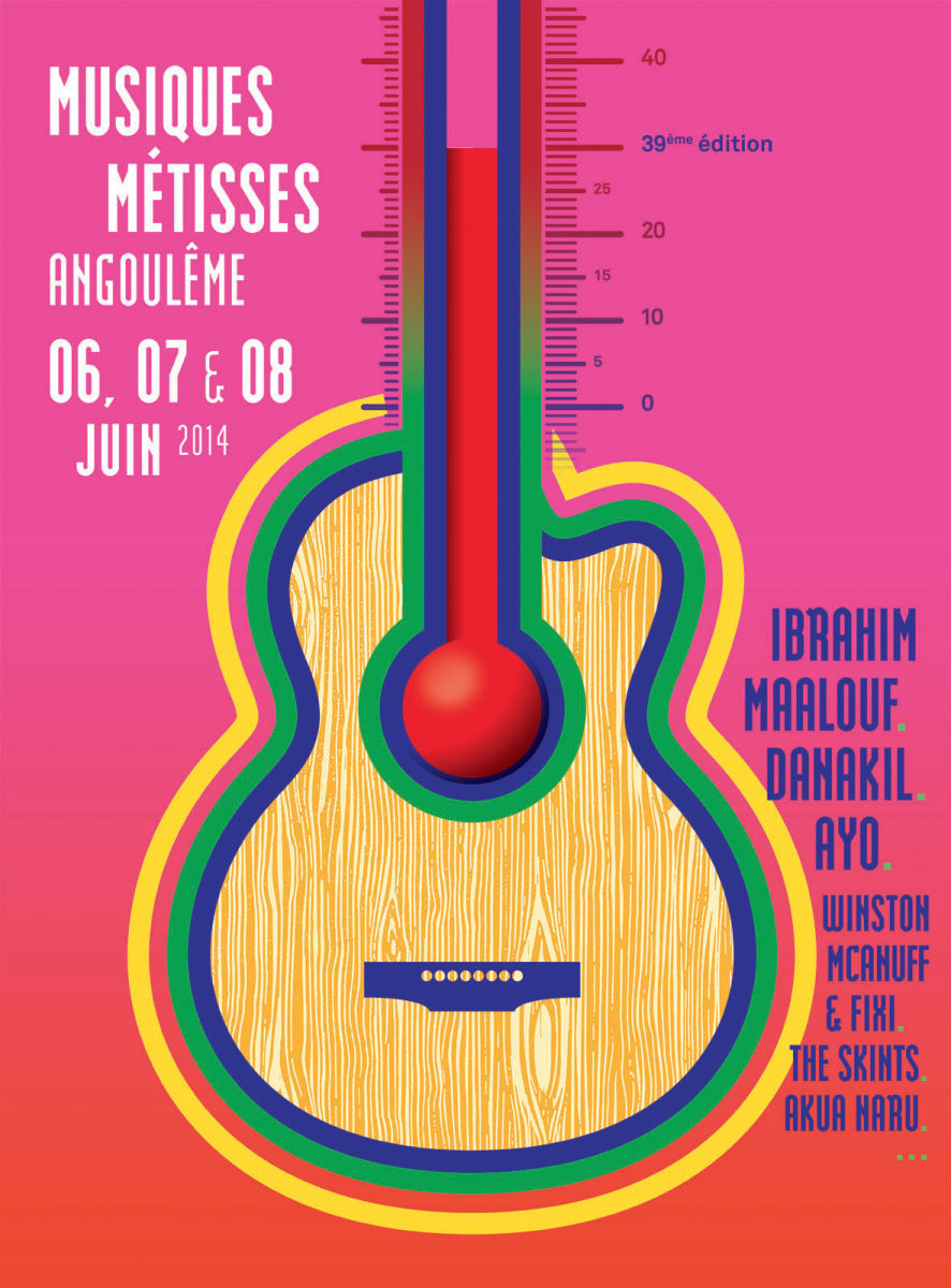 Festival Musiques Métisses