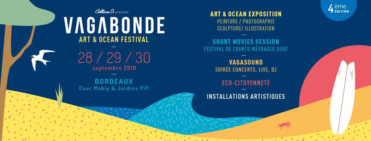 Festival Vagabonde Art & Ocean 2018