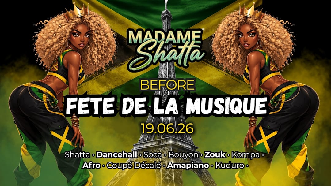 Fête De La Madame Shatta