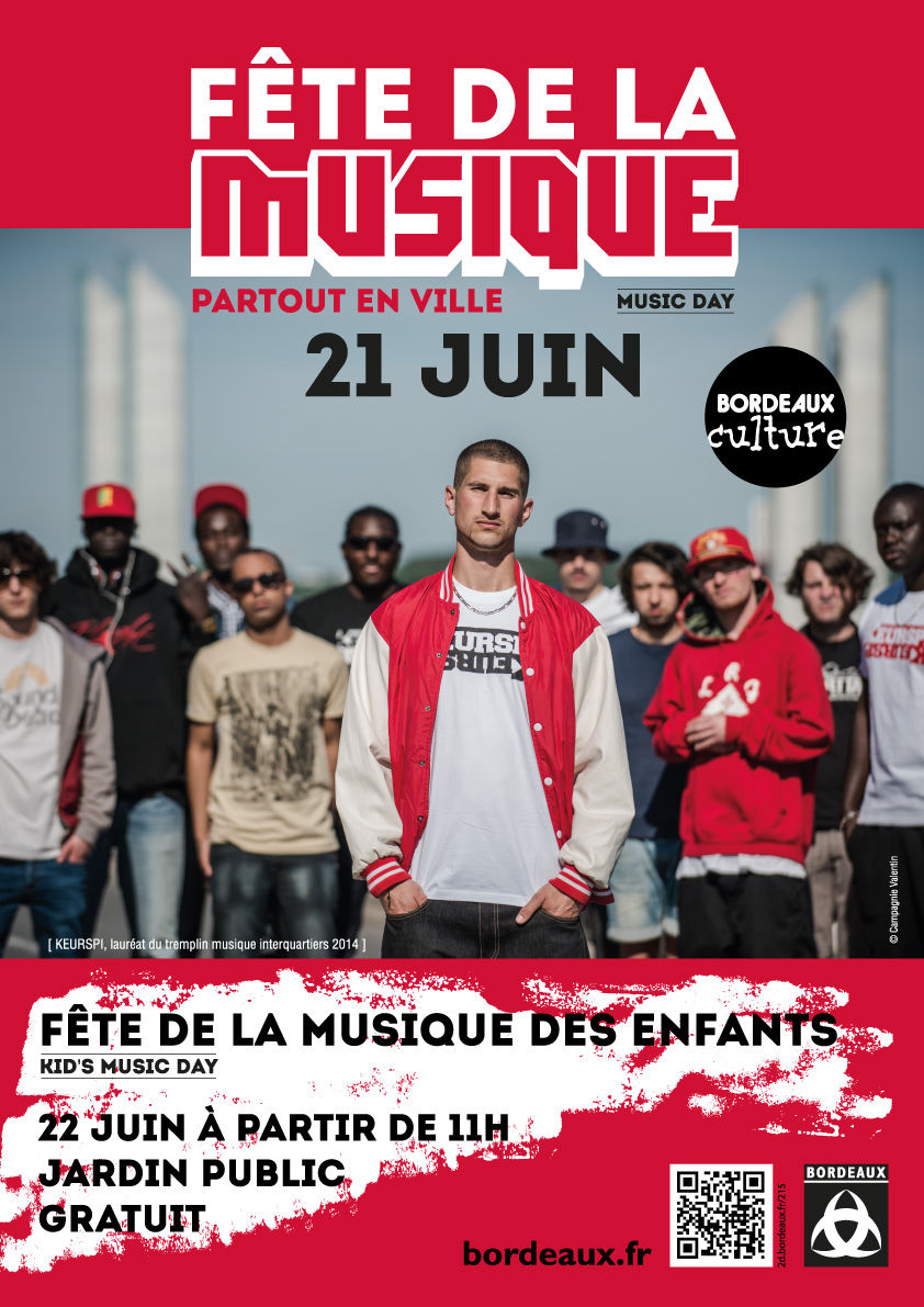 Fête de la musique - Scène@événement