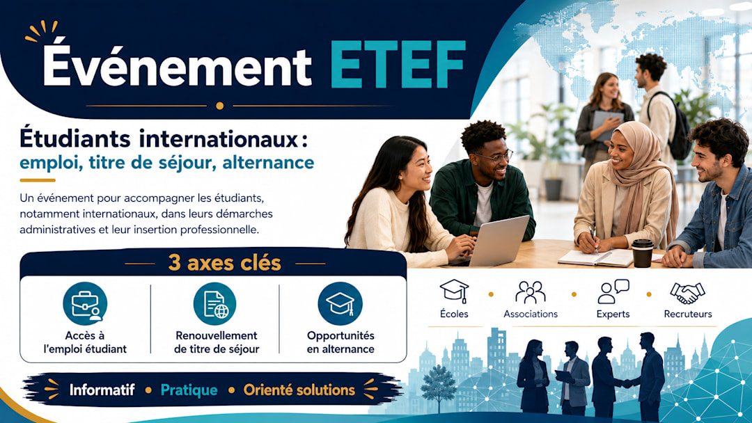 Forum des étudiants étrangers
