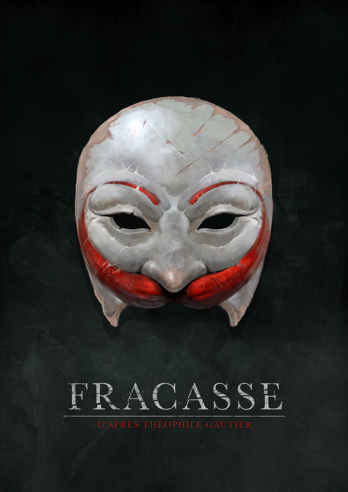 Fracasse, d'après Théophile Gauthier