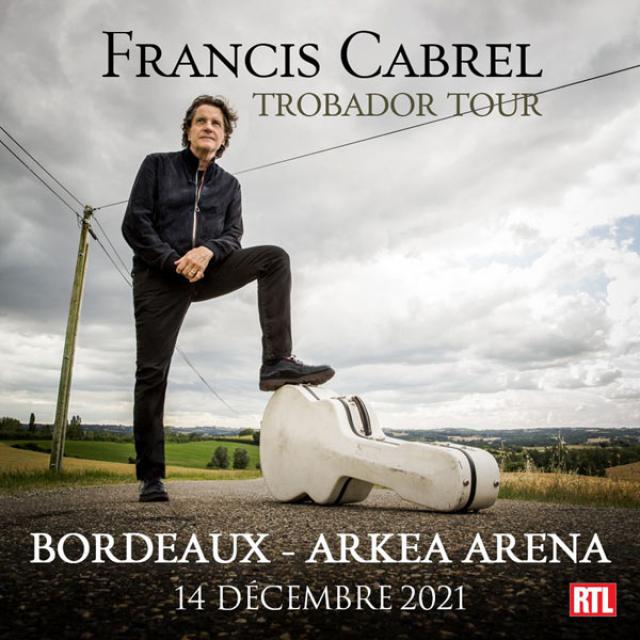 FRANCIS CABREL