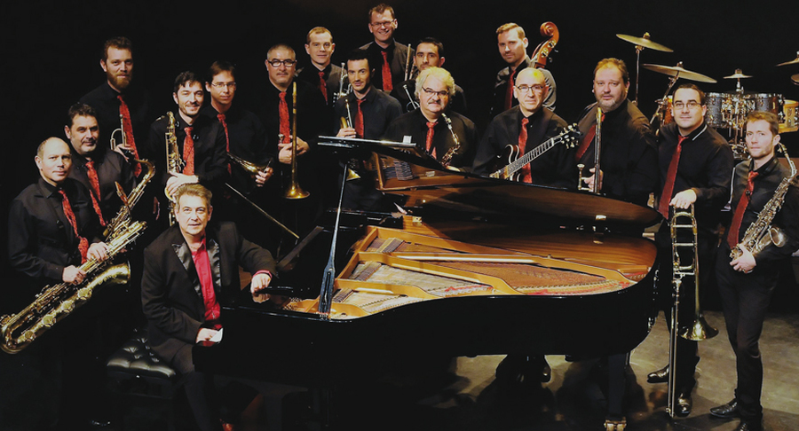 Franck Dijeau Big Band