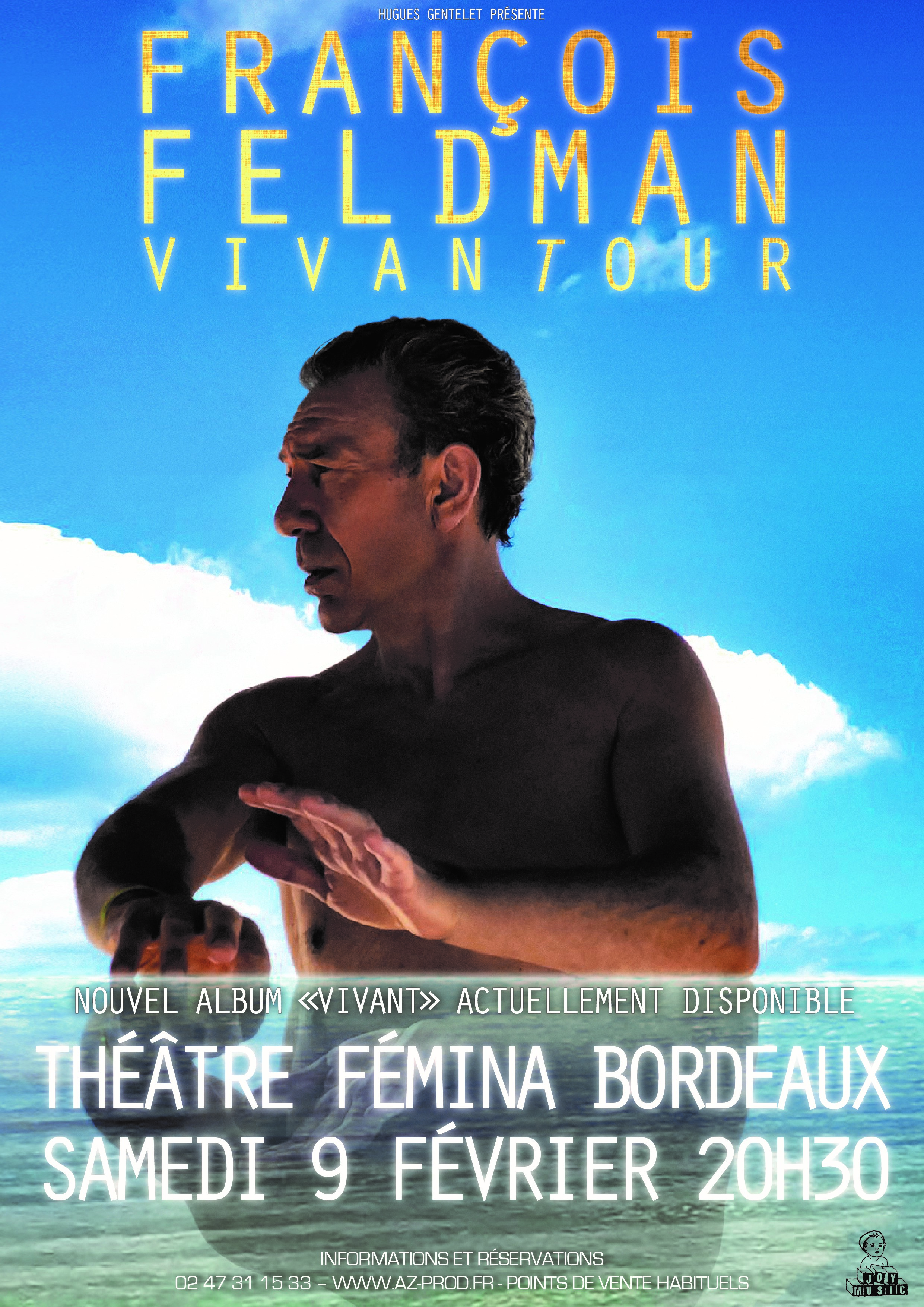 FRANCOIS FELDMAN