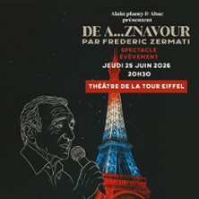 Frédéric Zermati Chante A...Znavour