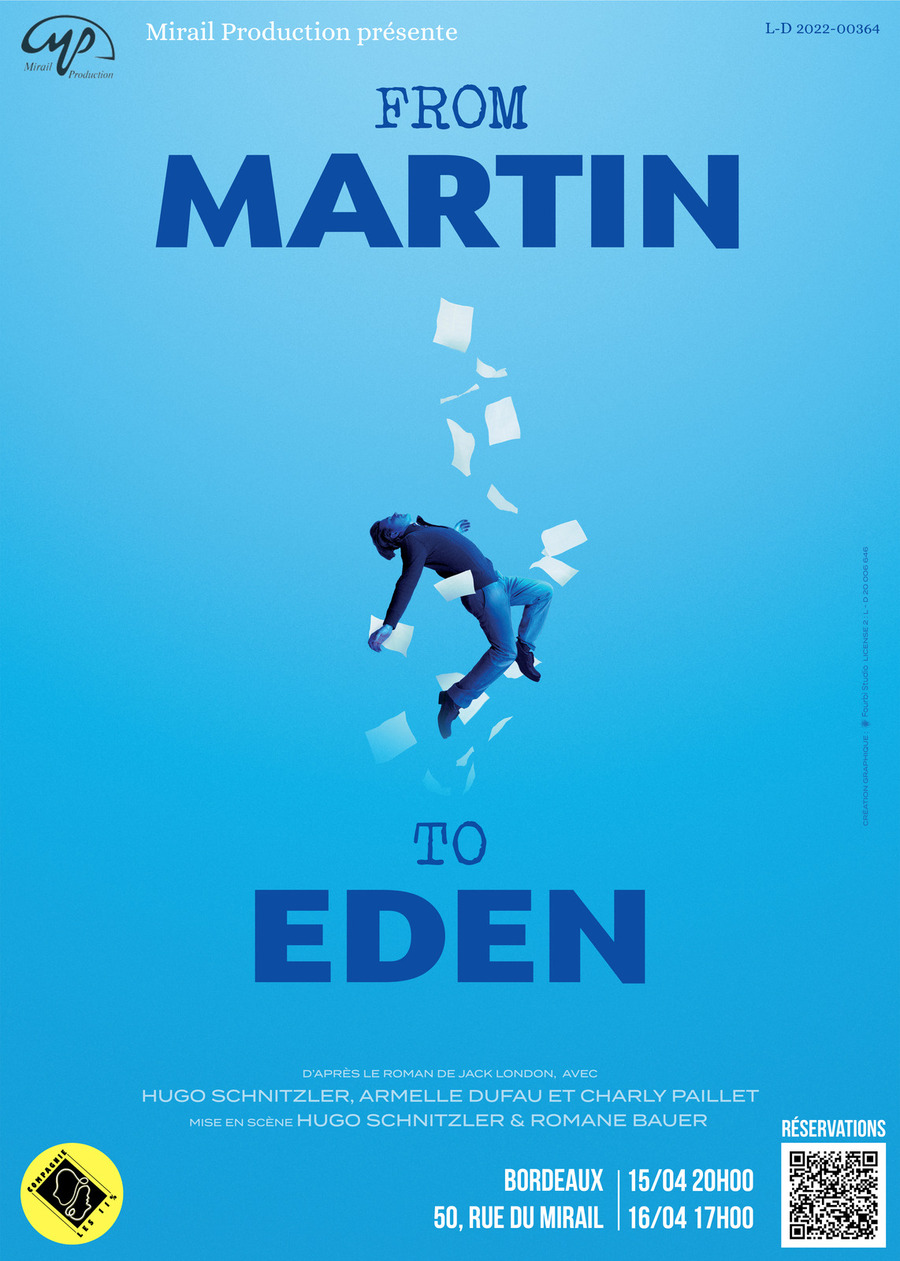 From Martin to Eden