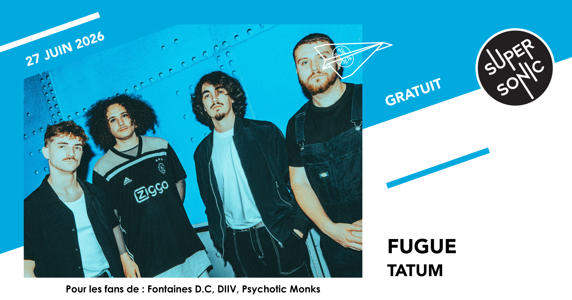 Fugue • Tatum