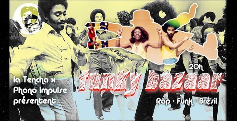 Funky Bazaar par Phono Impulse