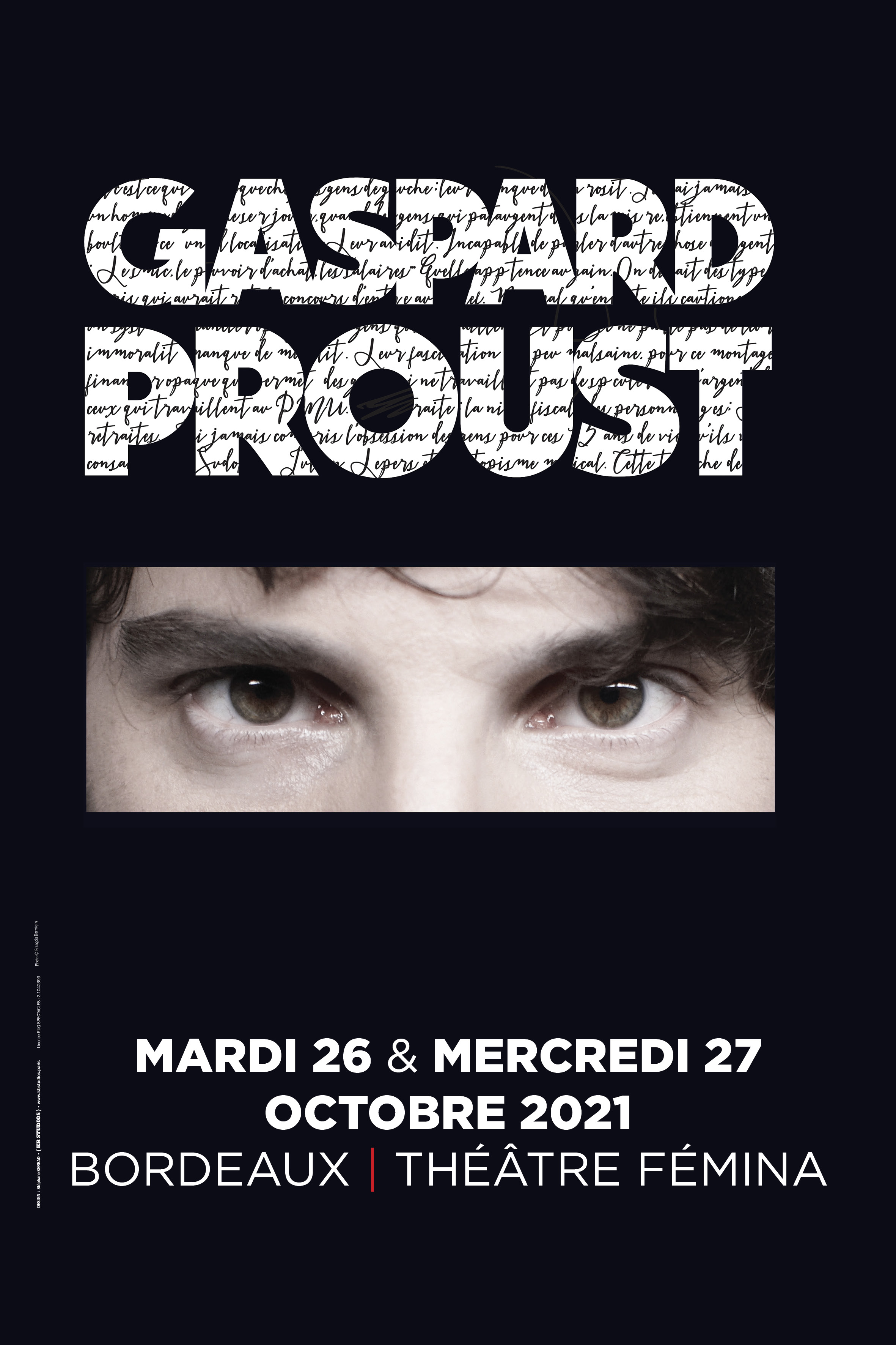 GASPARD PROUST