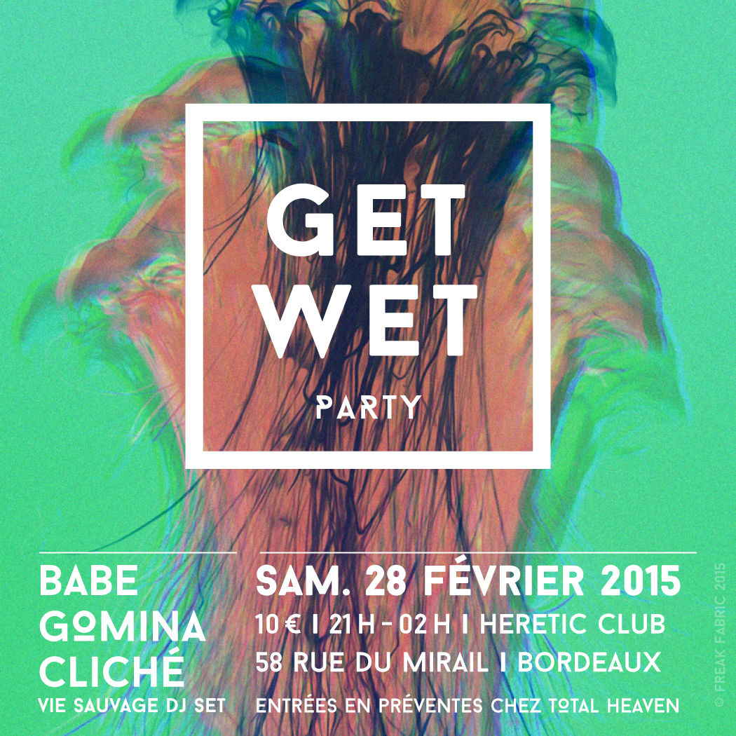 GET WET PARTY