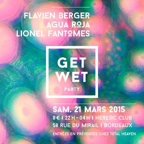 GET WET Party