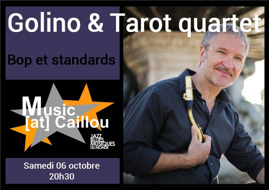 Golino & Tarot quartet