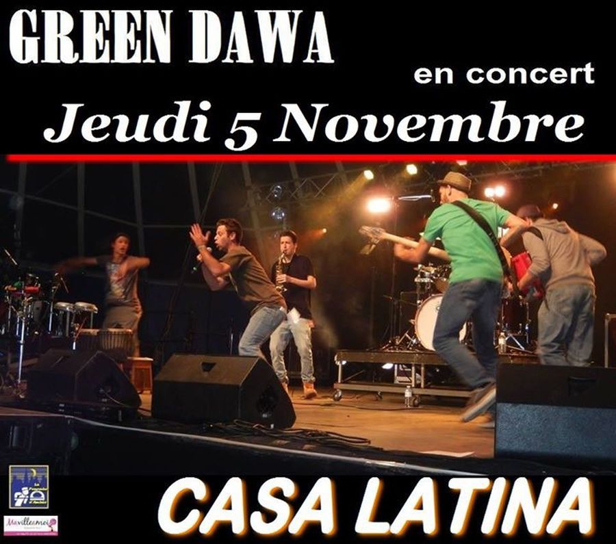Green Dawa