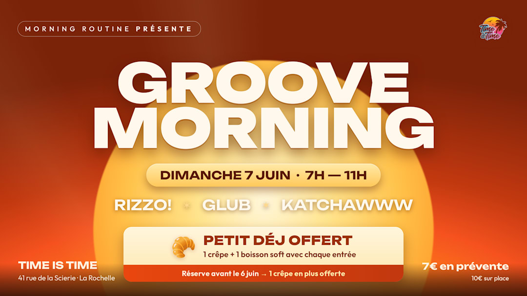 Groove Morning