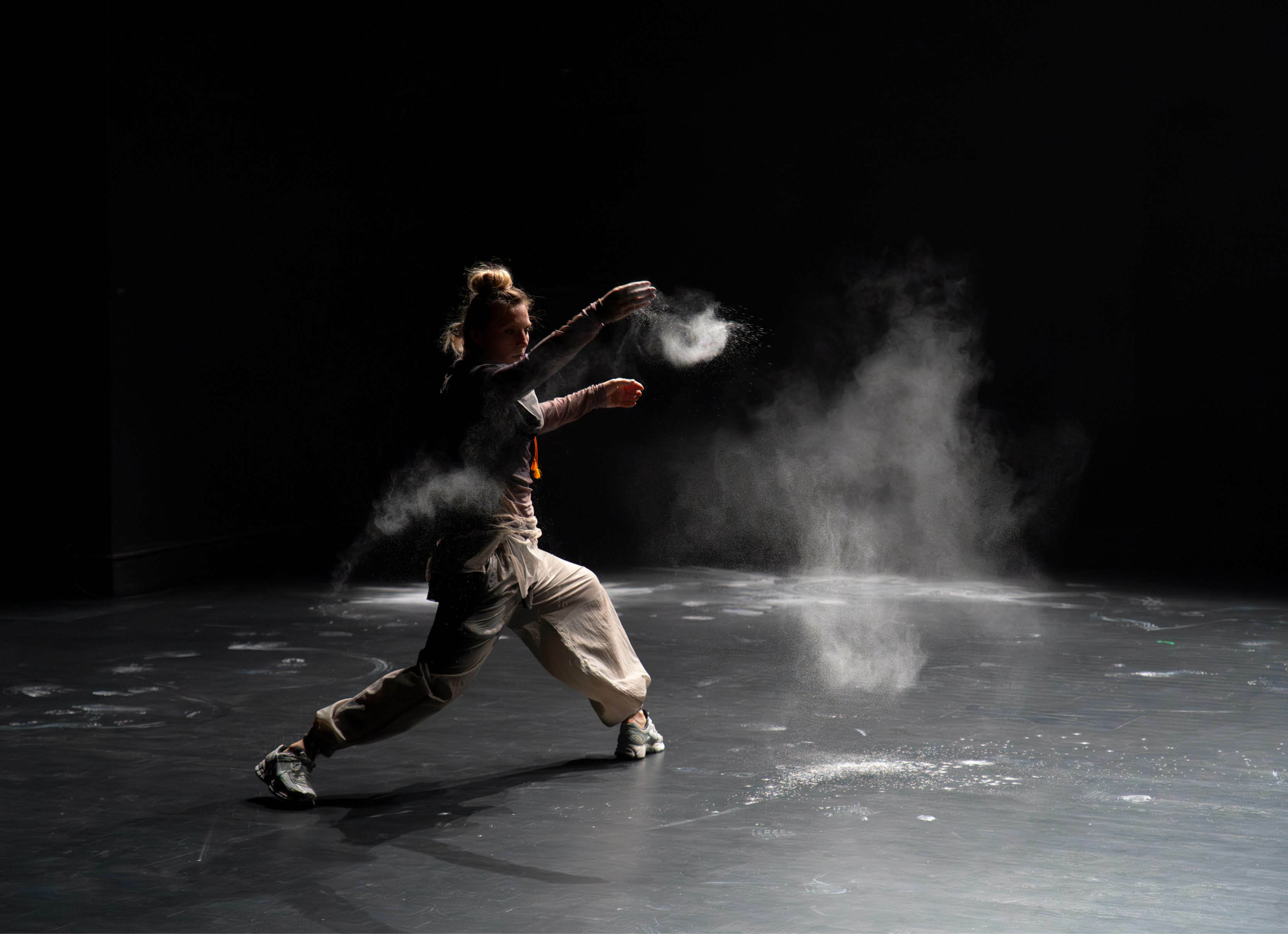 GUEST - Noémie Cordier / Cie WATT