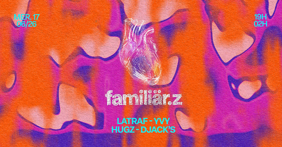 Hand In Hand x Familiärz