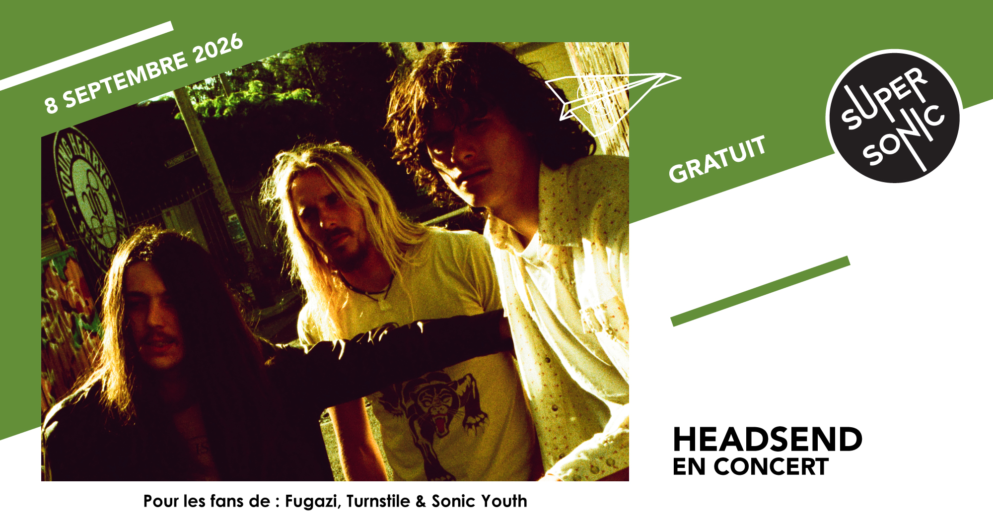 Headsend