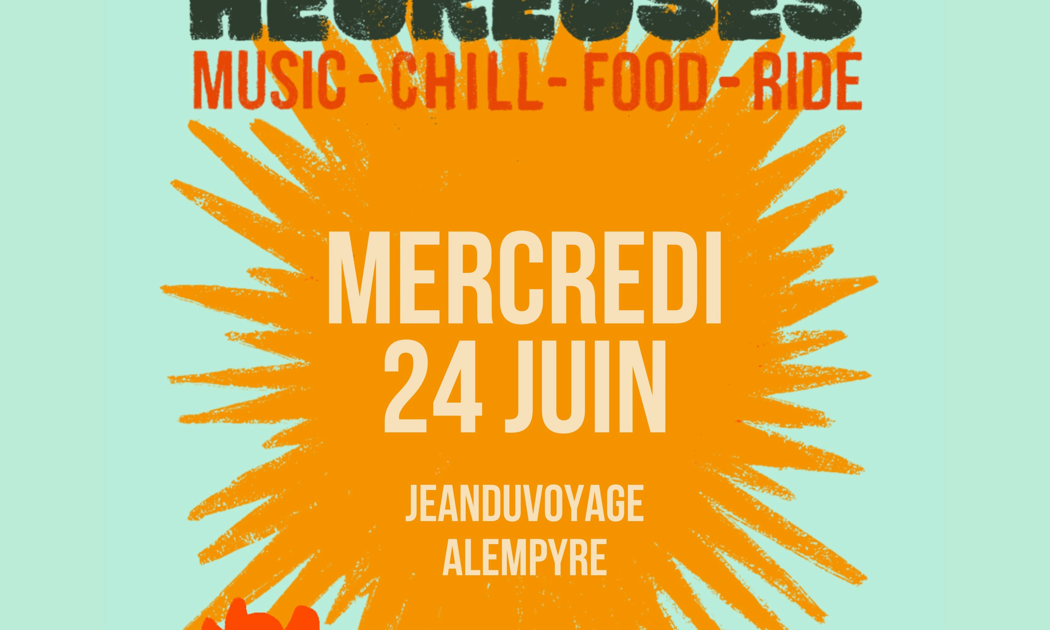 Heures Heureuses // Jean Du Voyage, Alempyre // 24/06