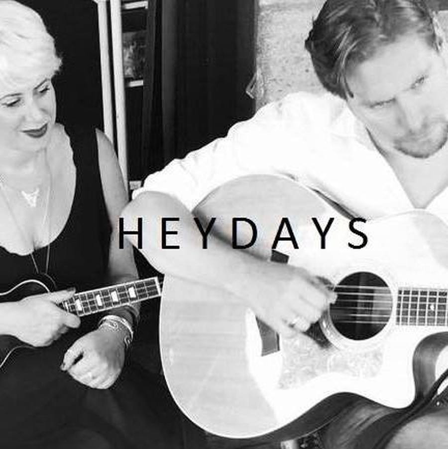 Heydays + Henri Caraguel