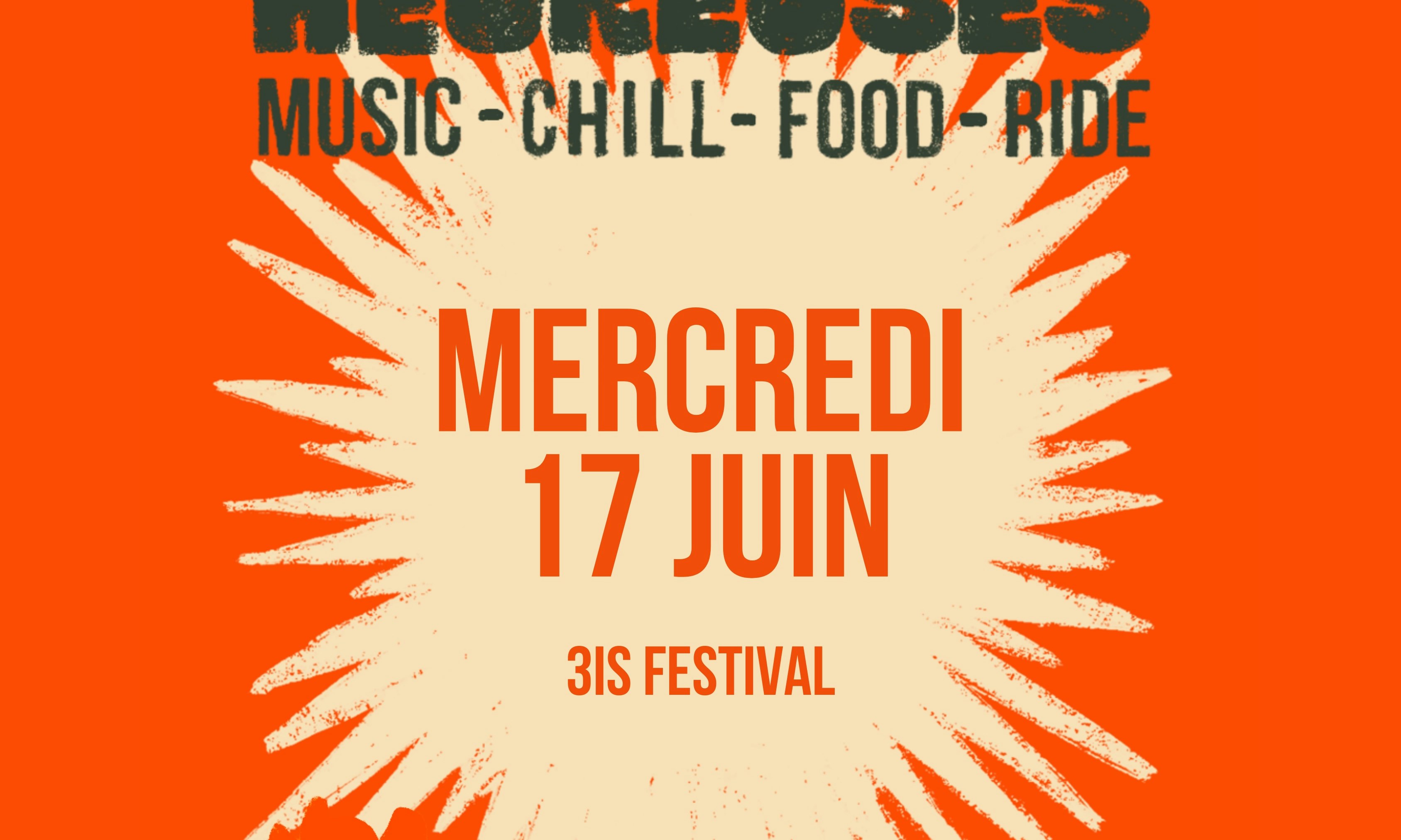 HH x 3iS // Molécule / Dj Margaux / La dispatch