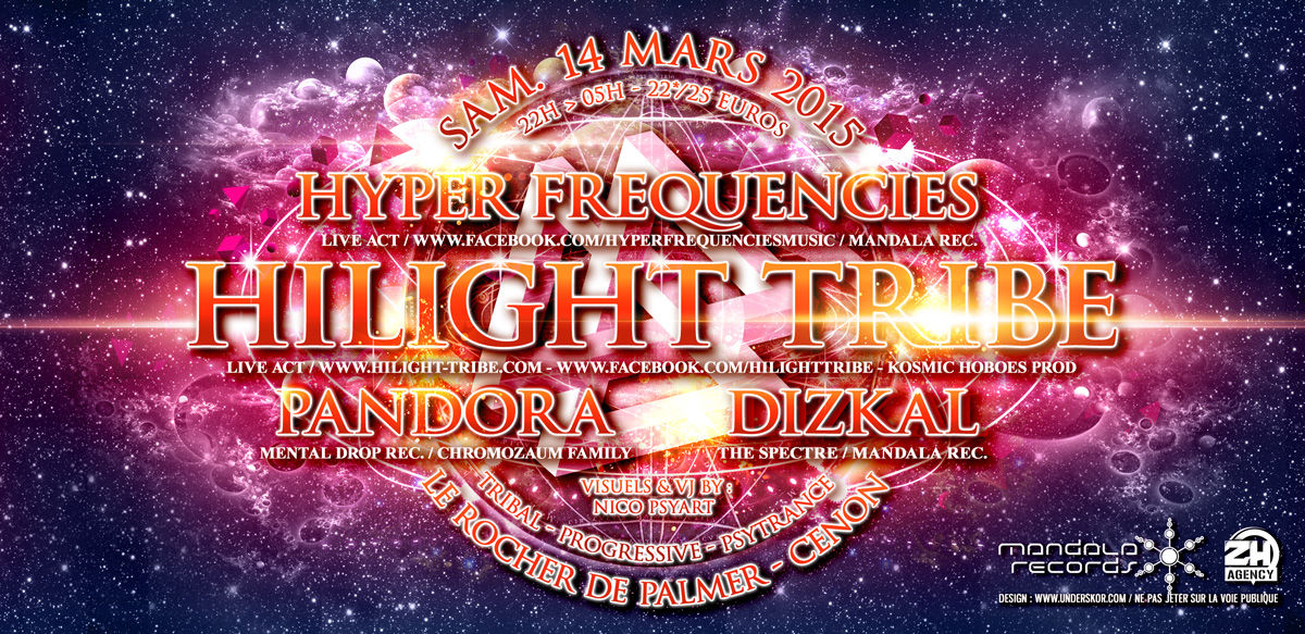 HiLight Tribe & Friends