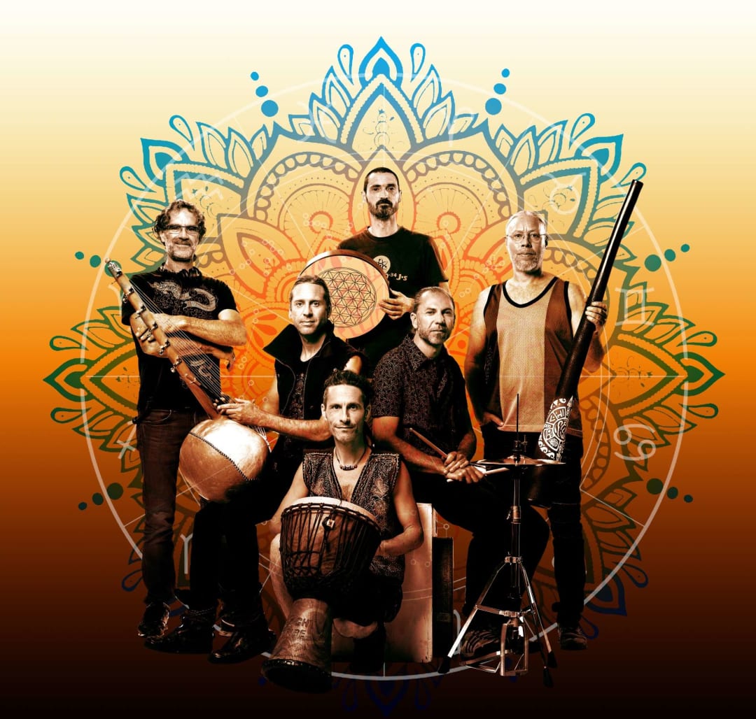 HILIGHT TRIBE + THK