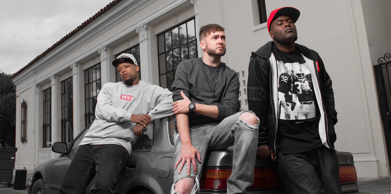 Hip-Hop BoomBox : avec CunninLynguists + Nova Twins