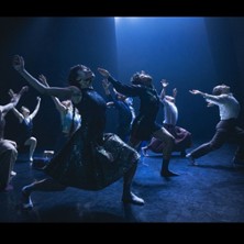 Hofesh Shechter - Theatre of Dreams - Théâtre de la Ville, Paris