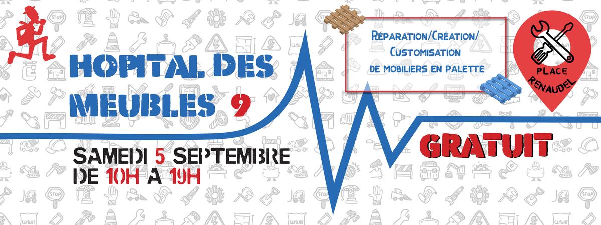 Hôpital des meubles #9